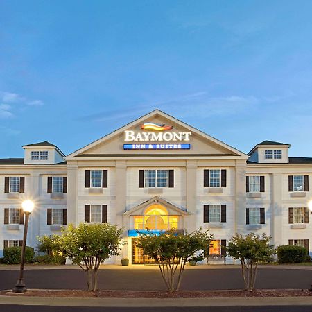 Baymont By Wyndham Pearl Hotel Luaran gambar