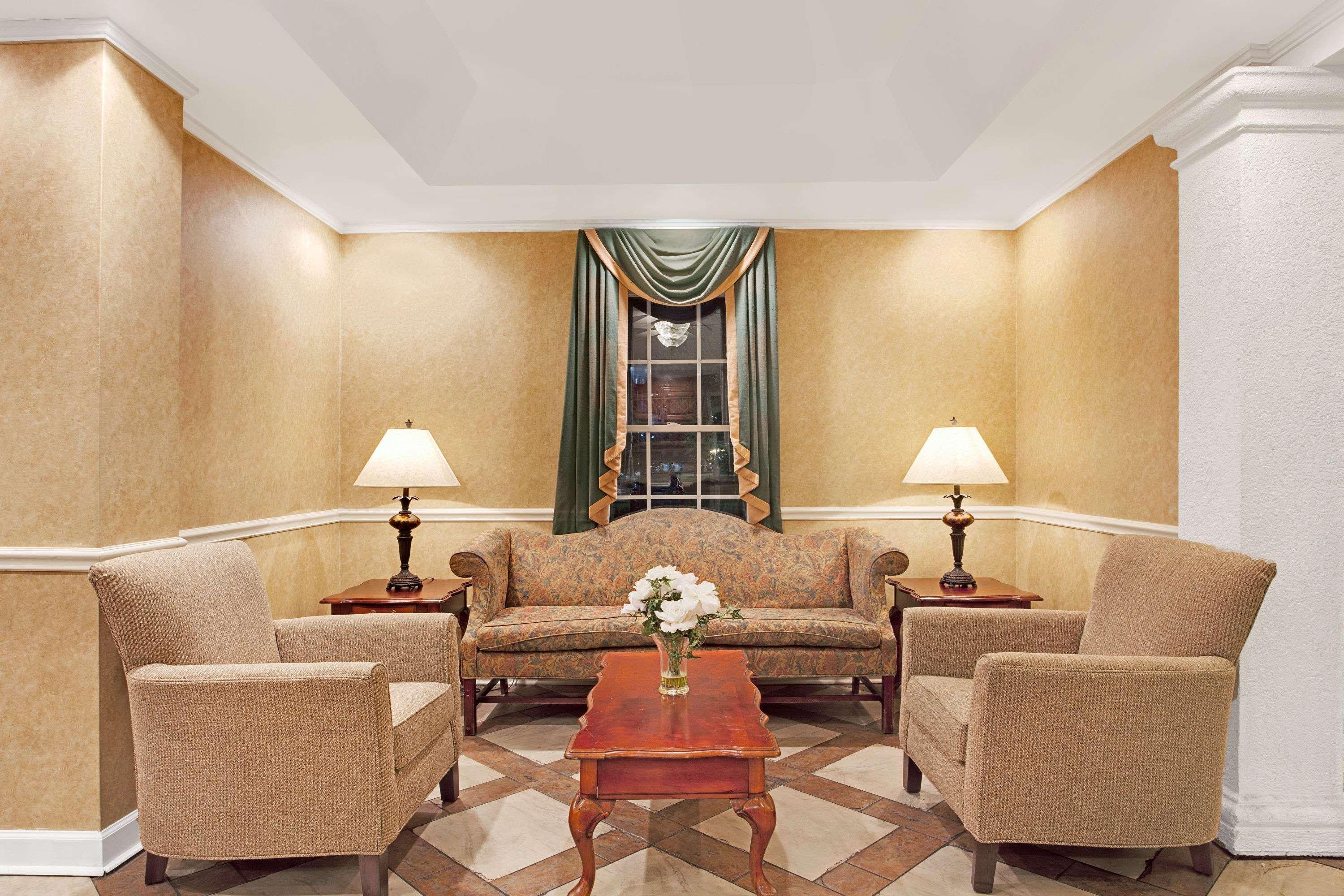 Baymont By Wyndham Pearl Hotel Luaran gambar