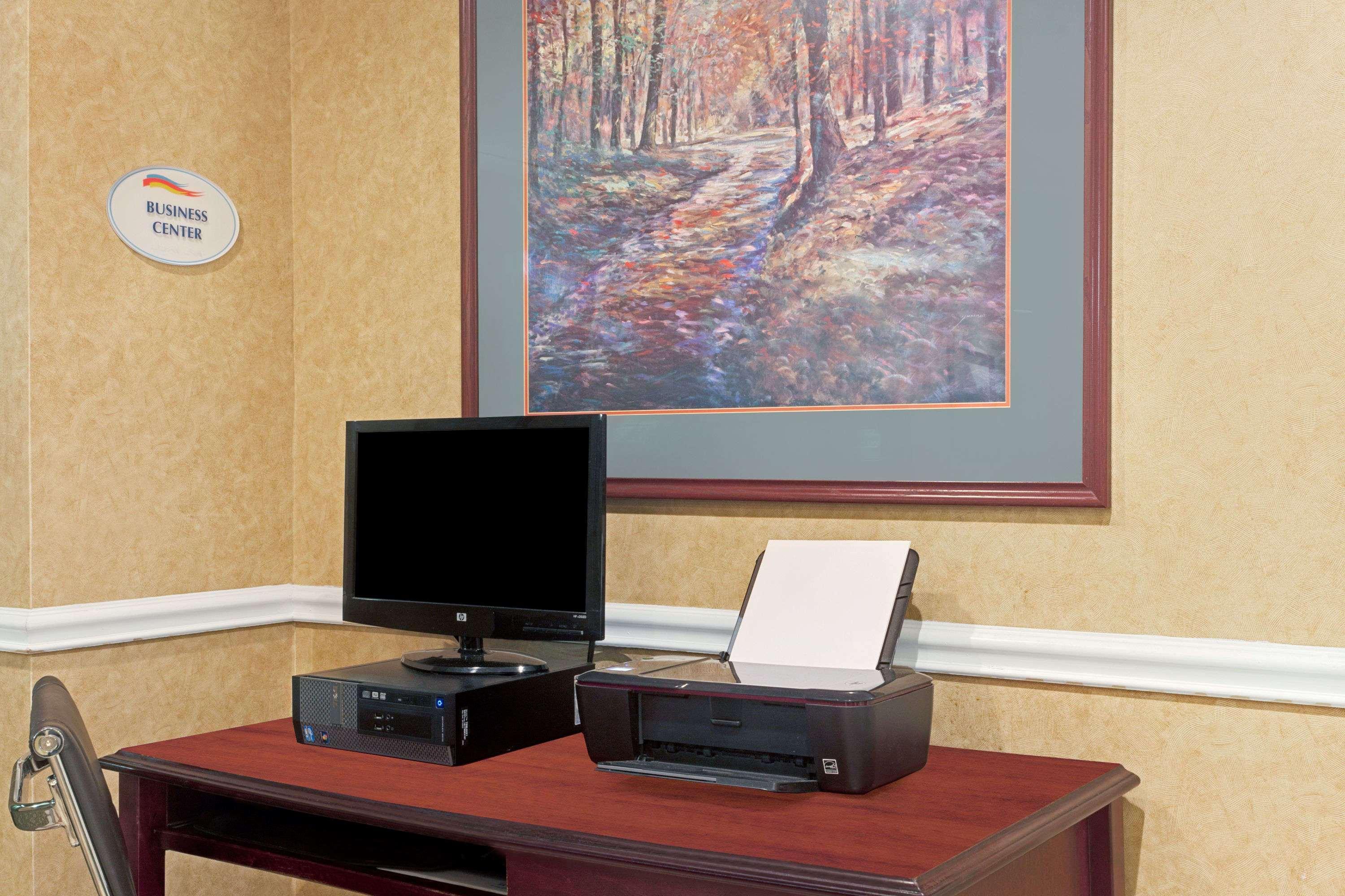 Baymont By Wyndham Pearl Hotel Luaran gambar